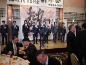 1月第2例会_新年会034