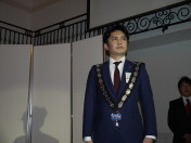 1月第2例会_新年会070