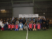 3月第1例会_チャリティーバブルサッカー088