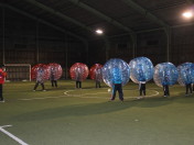 3月第1例会_チャリティーバブルサッカー040